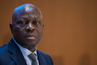 L'Organisation internationale du travail (OIT) dirigée par Gilbert Houngbo verra désormais les droits de la Palestine augmentés lors de ses différentes réunions (archives). KEYSTONE/PIERRE ALBOUY